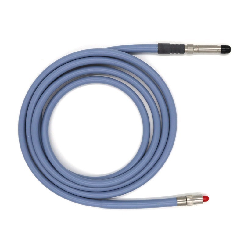 Endoscopy Fiber Light Cable Compatible Storz ø4mm 1.8m 2.5m 3m