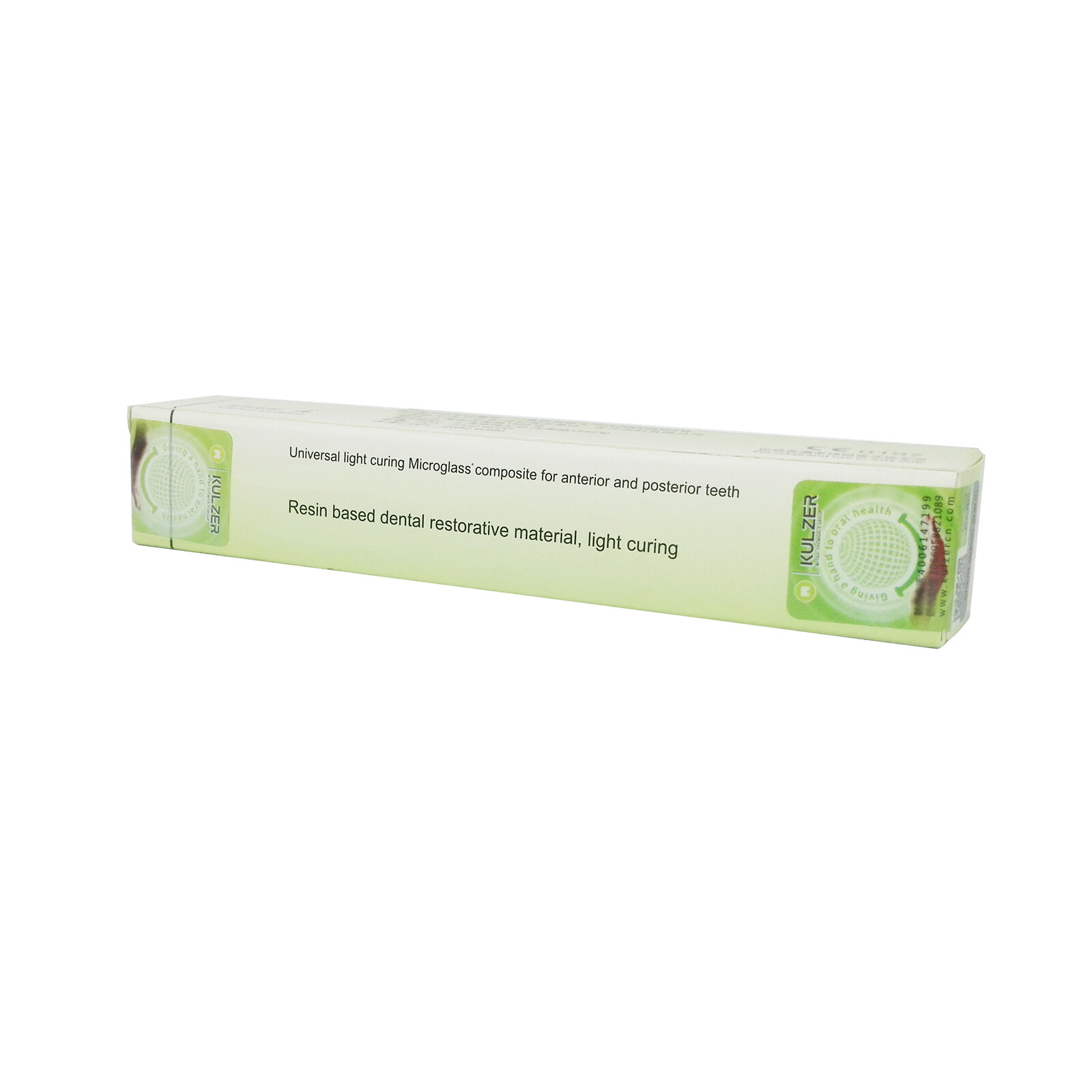Heraeus Kulzer Charisma Dental Universal Microglass Composite Syringe A1 A2 A3