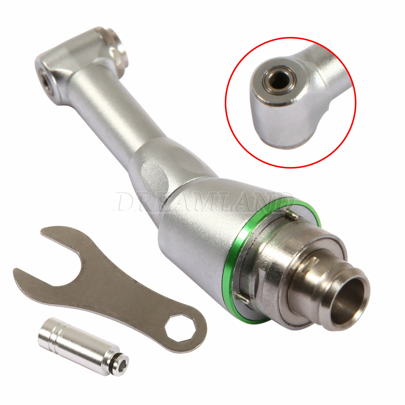 Replace Dental 16:1 Contra Angle MINI Head for Endo Motor Root Canal Treatment