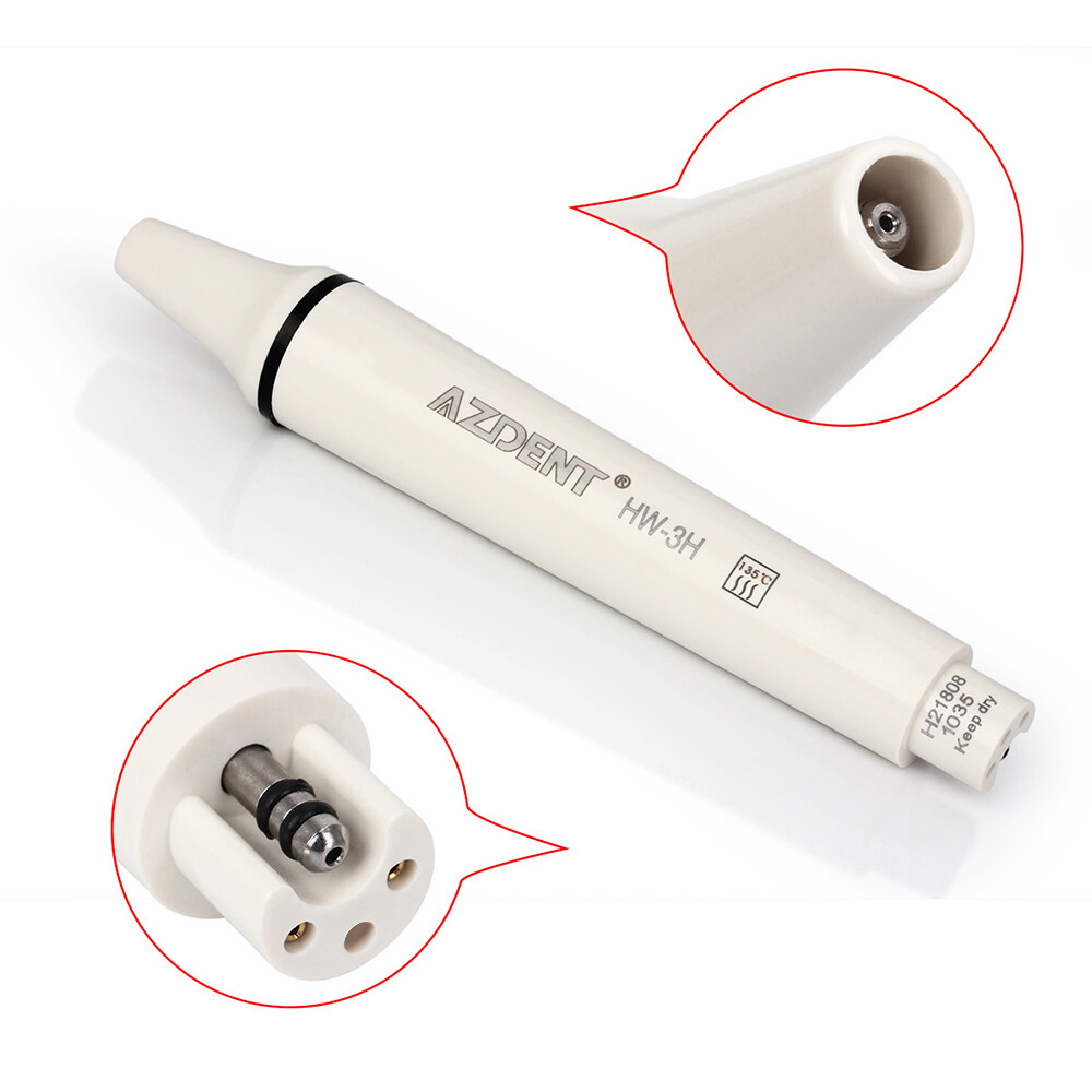USA Dental Ultrasonic Piezo Scaler Handpiece HW-3H Fit WOODPECKER/EMS Scaler