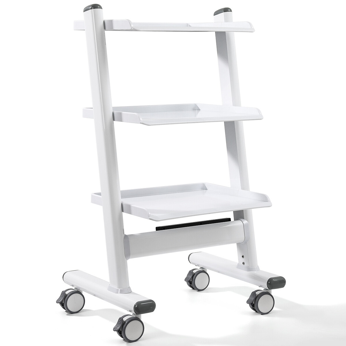 3/4/5 Drawer Dental Mobile Trolley Built-in Socket/Trolley & Auto-water System