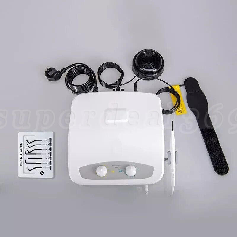 ES-20 Dental ELECTROSURGERY UNIT WITH 7 Nano Silver ELECTRODES 110V/220V