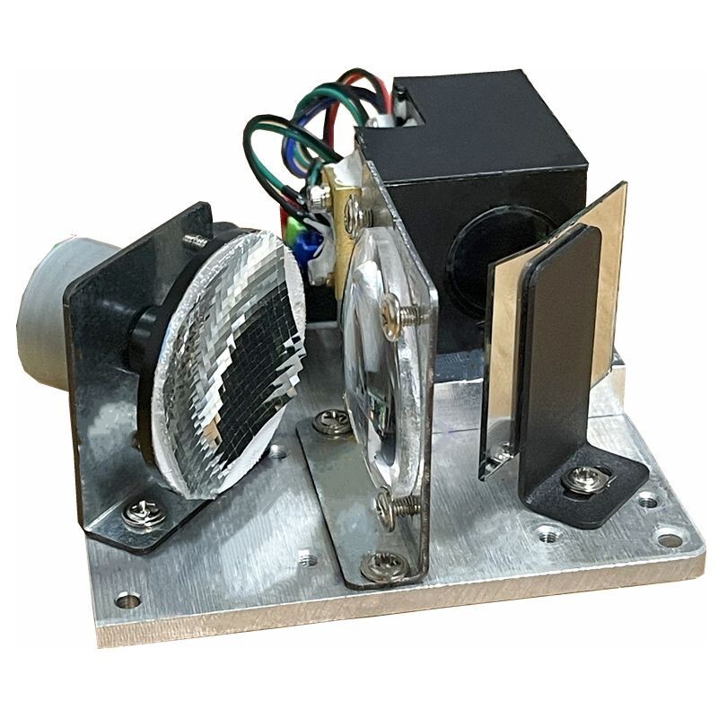 RGB 2W Starlight Laser Full Color Laser Lights Outdoor Landscape + Driver Board