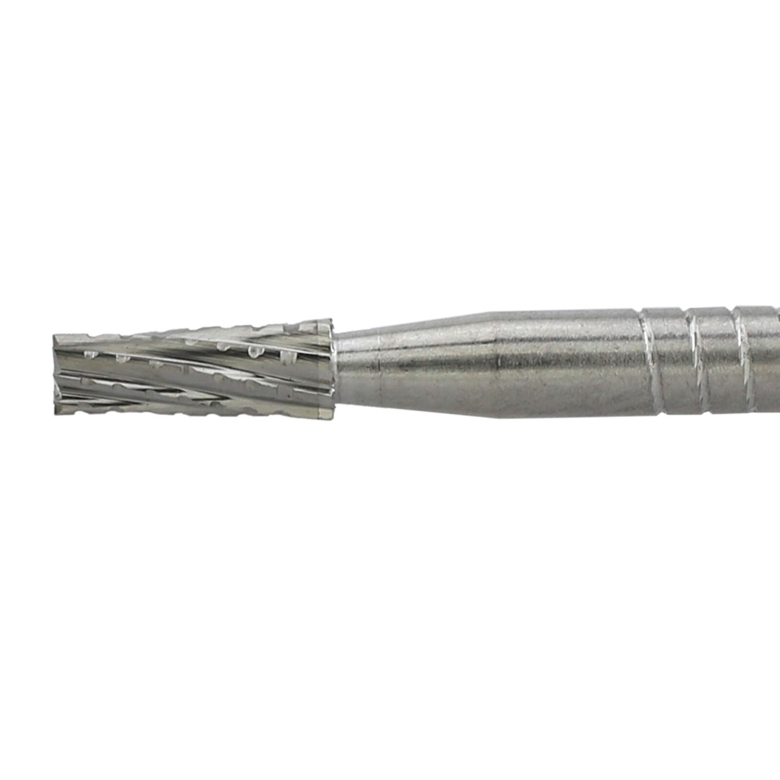 Wave Dental Surgical Burs 44.5mm For Straight Handpiece Carbide Round Fissure