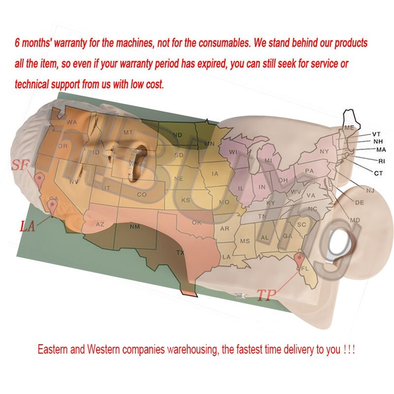Used Tracheal Intubation Training Teaching Model with Indicator 110V-220V