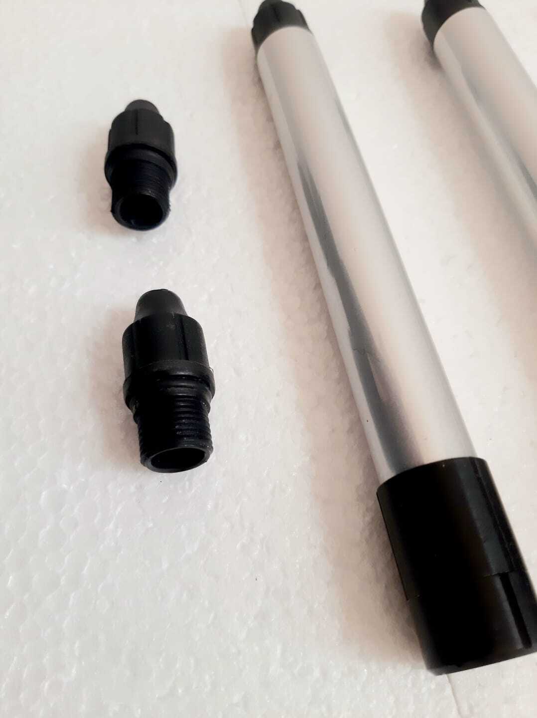 NEW LITHOCLAST Hand Pieces SET OF 2 with 2mm probe