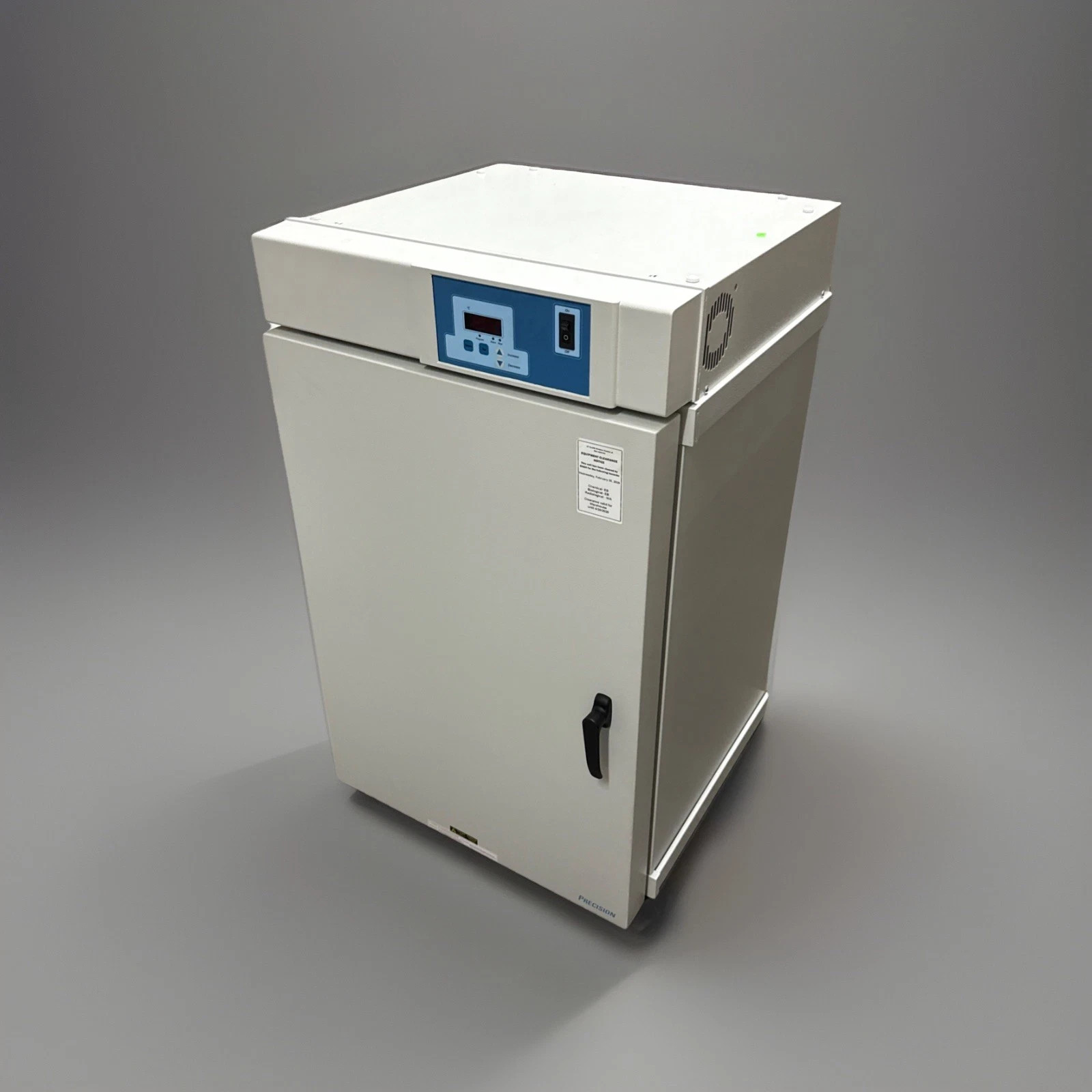 Precision Thermo Scientific Incubator *MINT* 1602D