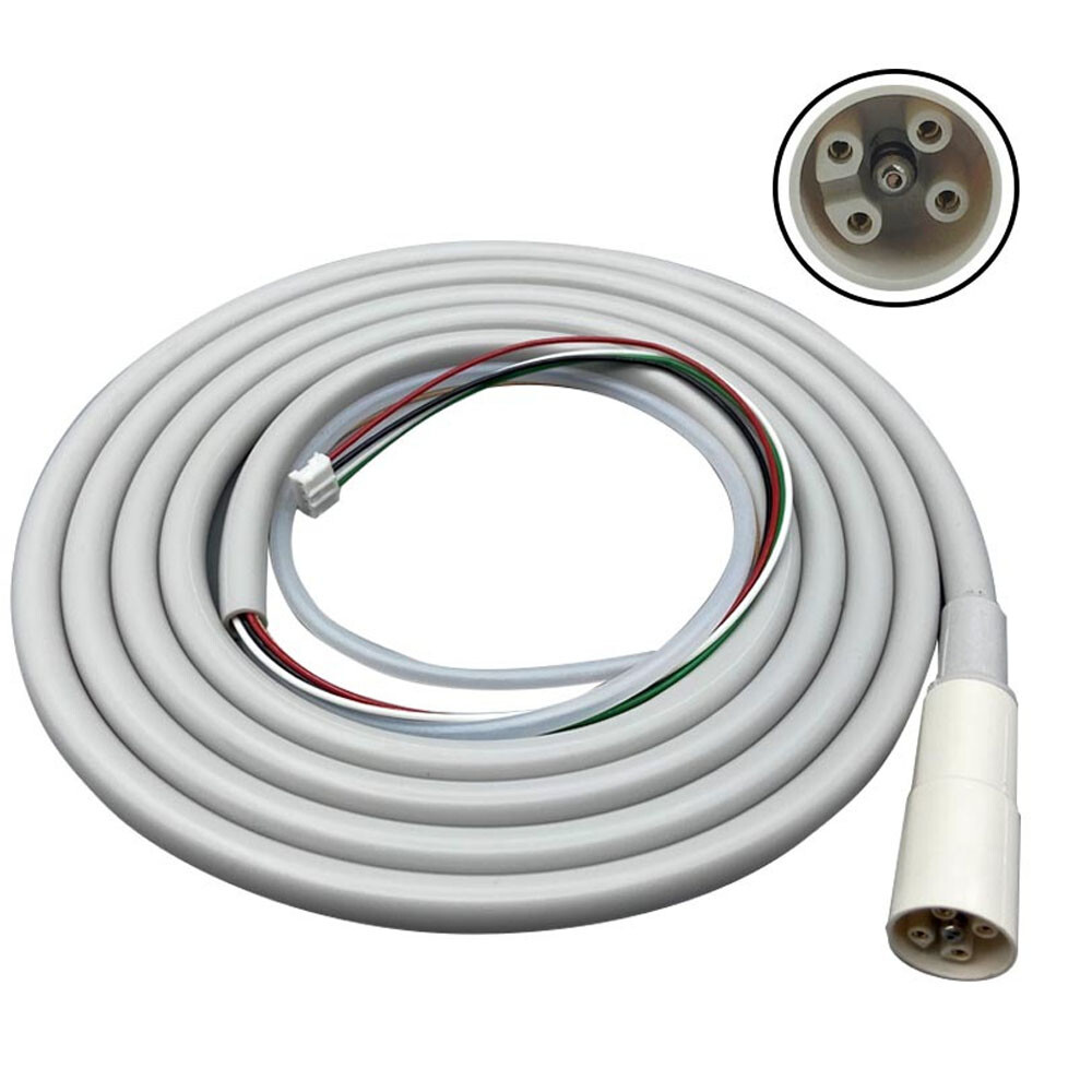 1PC Dental Cable Tubing Tube Hose Fit EMS WOODPECKER Ultrasonic Scaler Handpiece