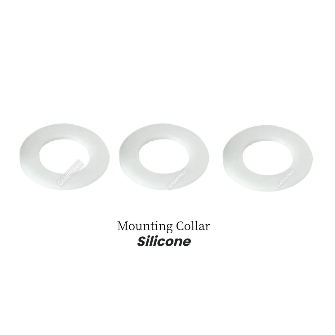 Dental Novaloc Retention Inserts Caps Peek Locator Mounting&Demounting Tool