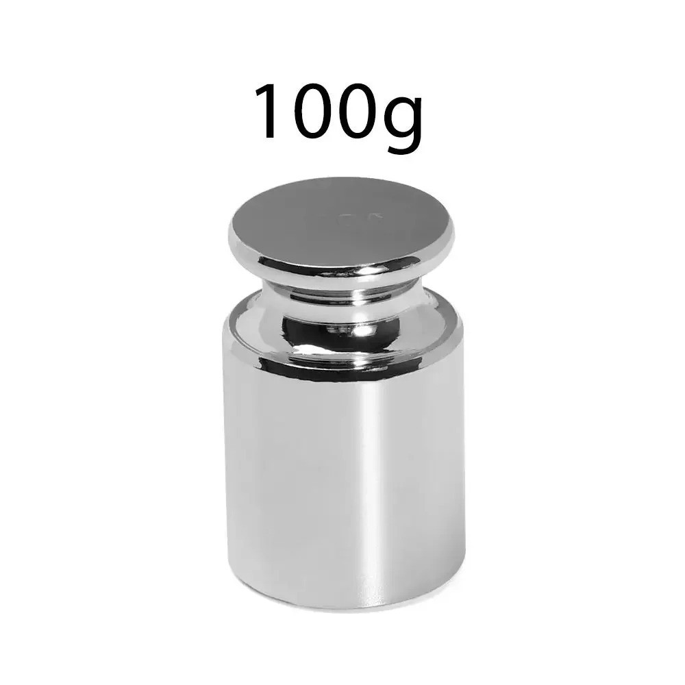 1/5PCS Calibration Weights, Scale Weight Set 1g 2g 5g 10g 20g 50g 100g, Carbon