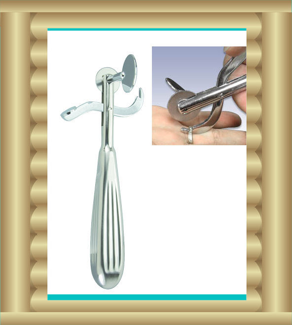New 6″ Emergency Finger Ring Cutter Stainless Steel – Ship From USA