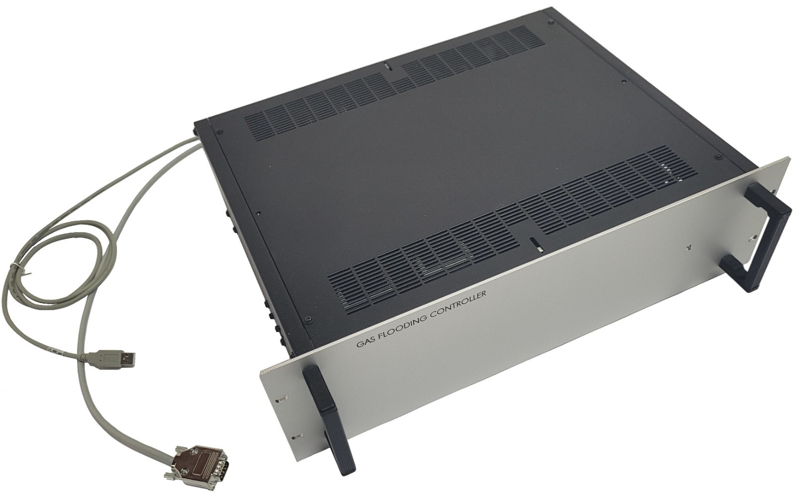 LION Nano-Systems/LIST Vector 500 Sims Gas Flooding Control for Orion NanoFab