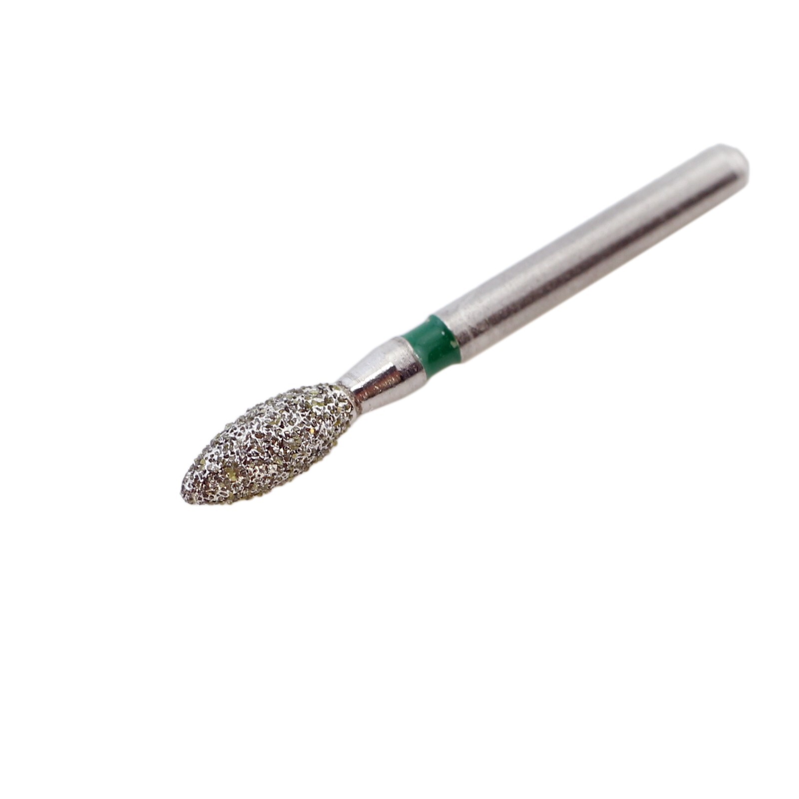 Multi-use Dental Diamond Burs Football Round End Taper Friction Grip FG 368 856