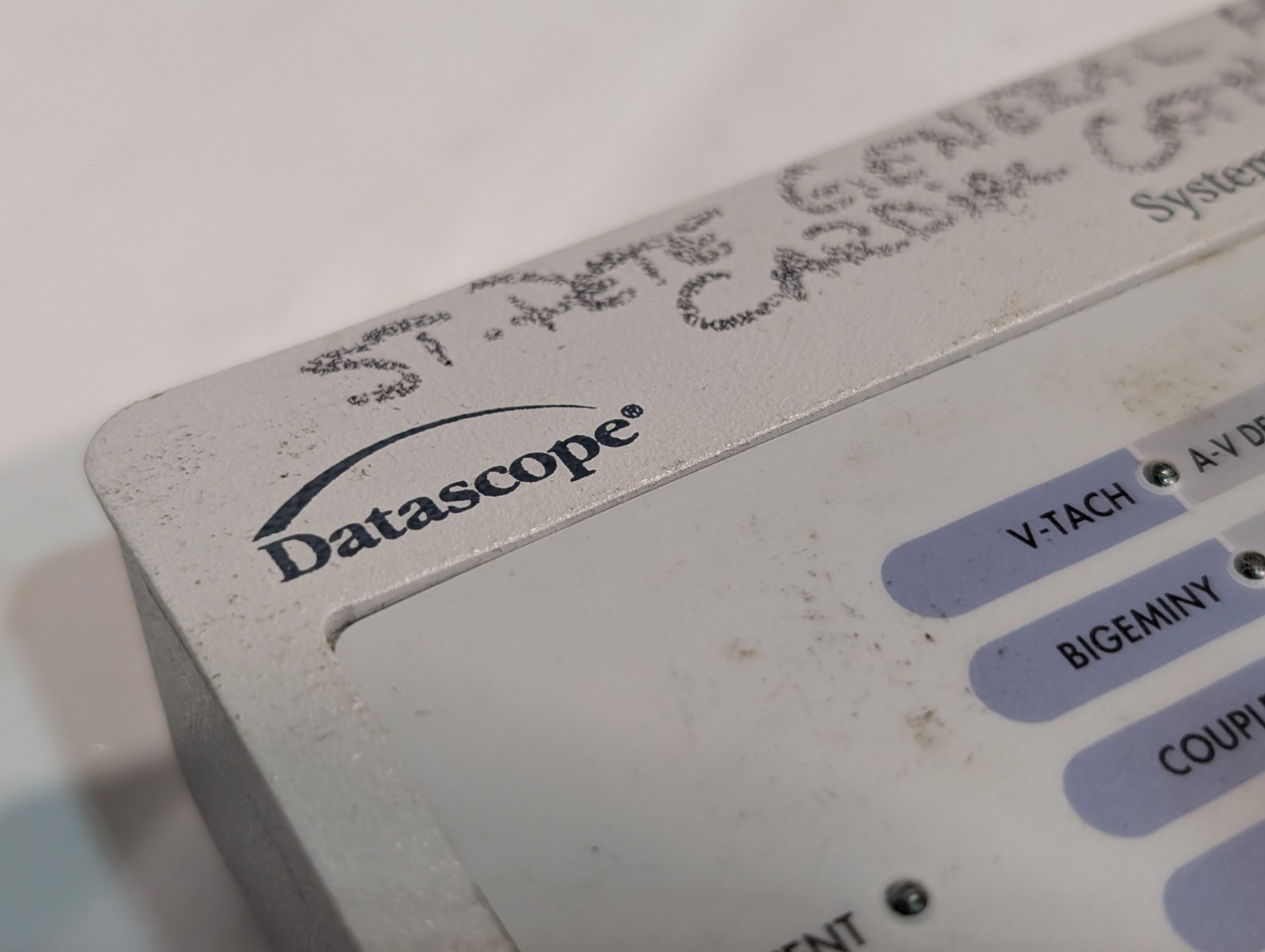 Datascope 0998-00-0445 System 90 IABP Trainer ECG/Pressure simulator, as shown