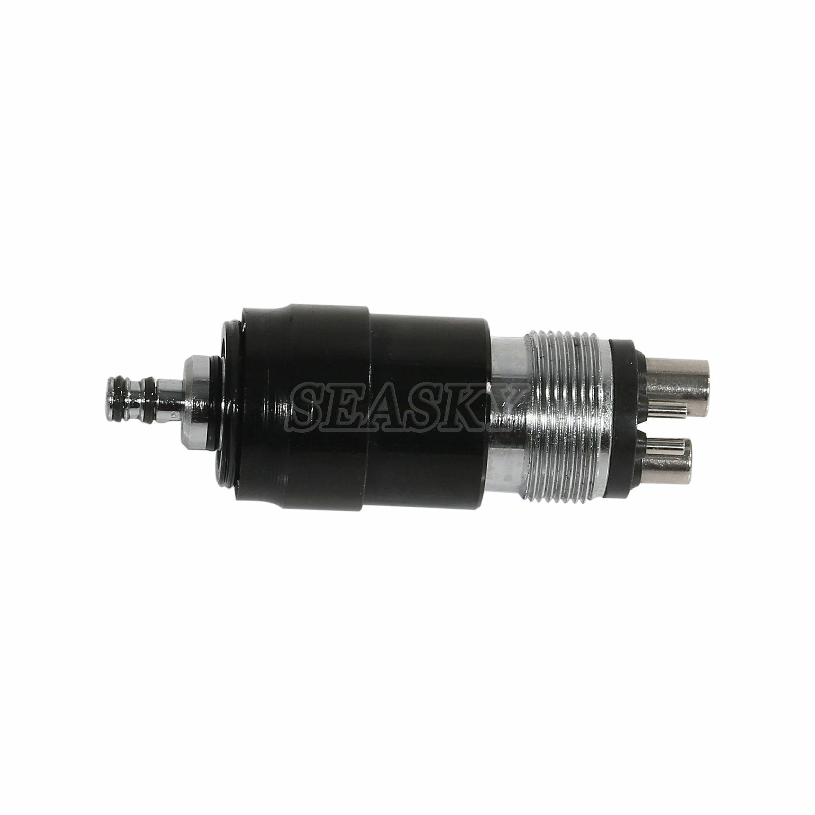 5 Dental High Fast Speed Turbine Handpiece Quick Coupler fit NSK Single Spray