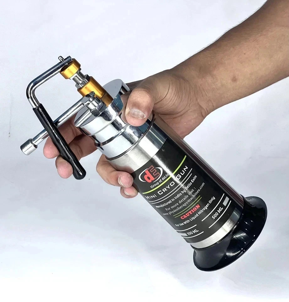 Latest New 350ML Empty Mini Cryo Can, For Dermatology Cryo Can Spray