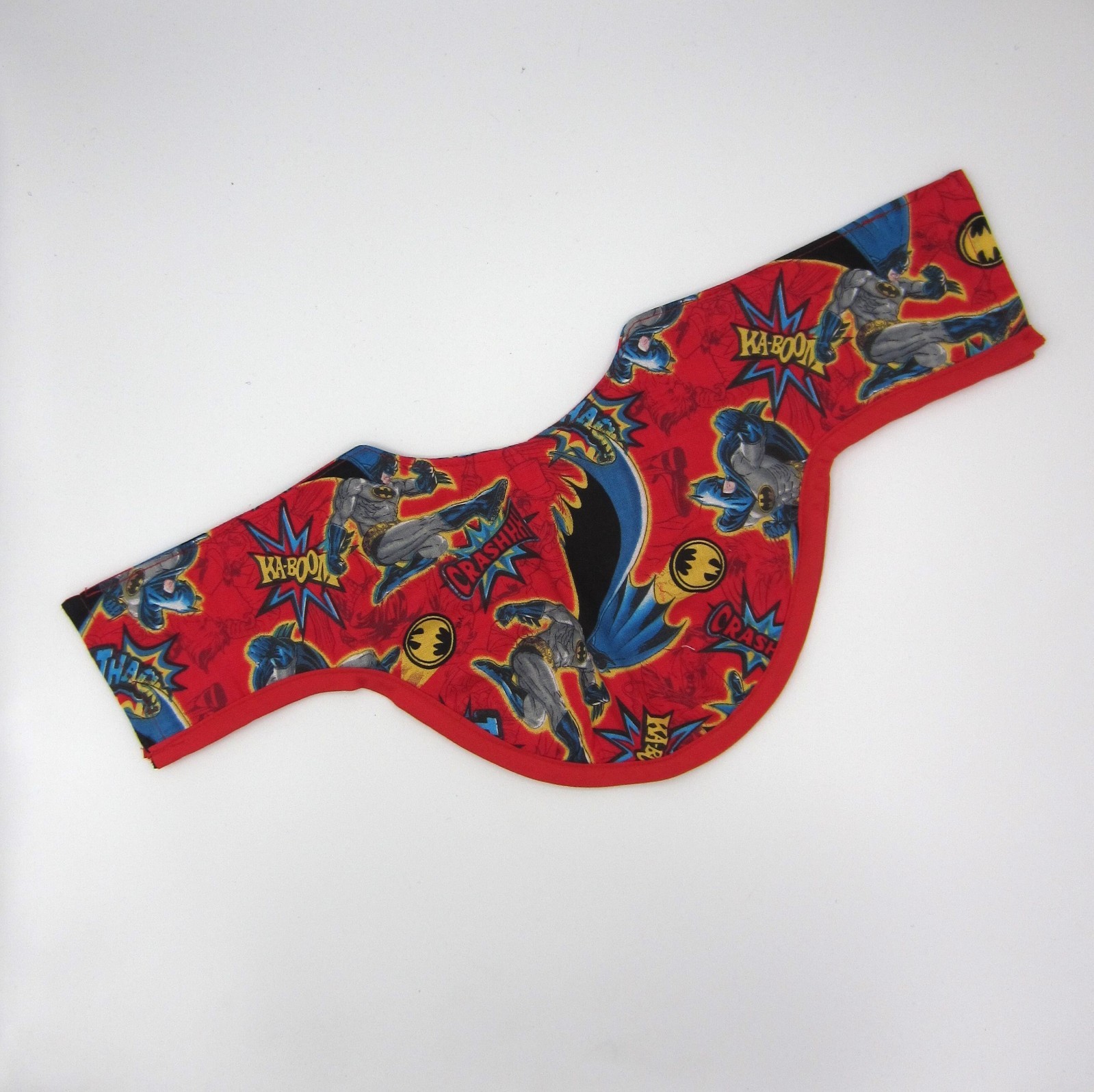 Bat Man Thyroid Shield Cover – Handmade
