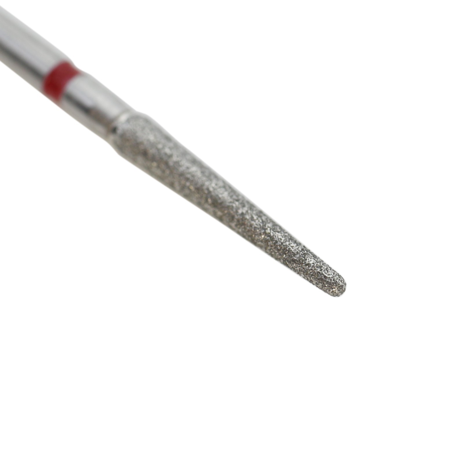 Dental Diamond Burs Round End Taper Diamond Bur Coarse Fine FG High Speed 856