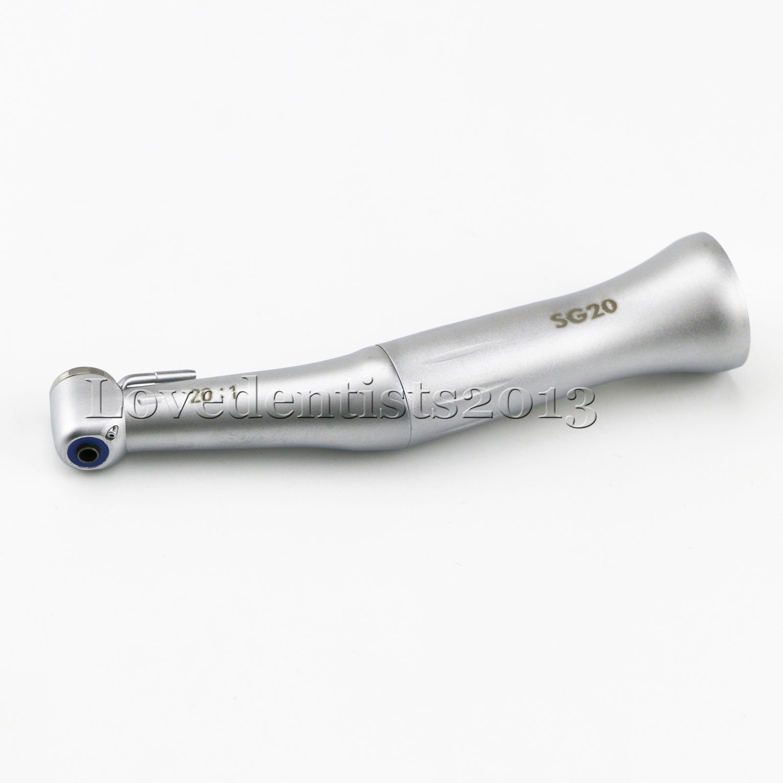 Dental Air Flow Polisher Handpiece Supragingival Fits EMS AIR-FLOW S1 S2 Master