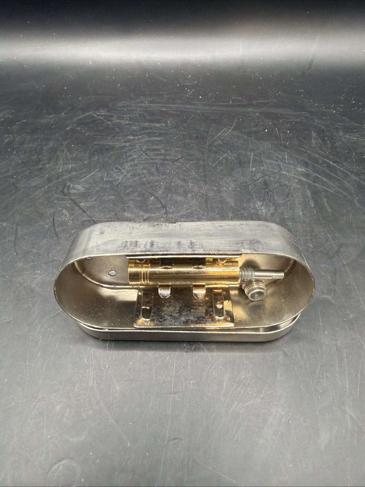 Corneal Transplant 6.5mm Trephine Handles Ophthalmic Instrument Germany