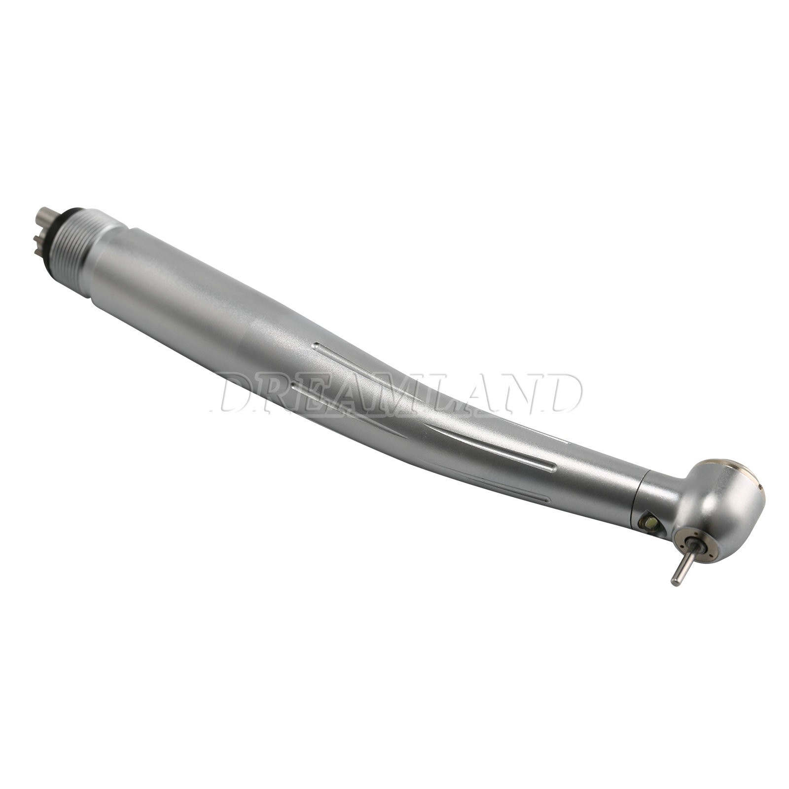 NSK Style Dental Fiber Optic LED E-generator High Speed Handpiece Turbine 4 HOLE