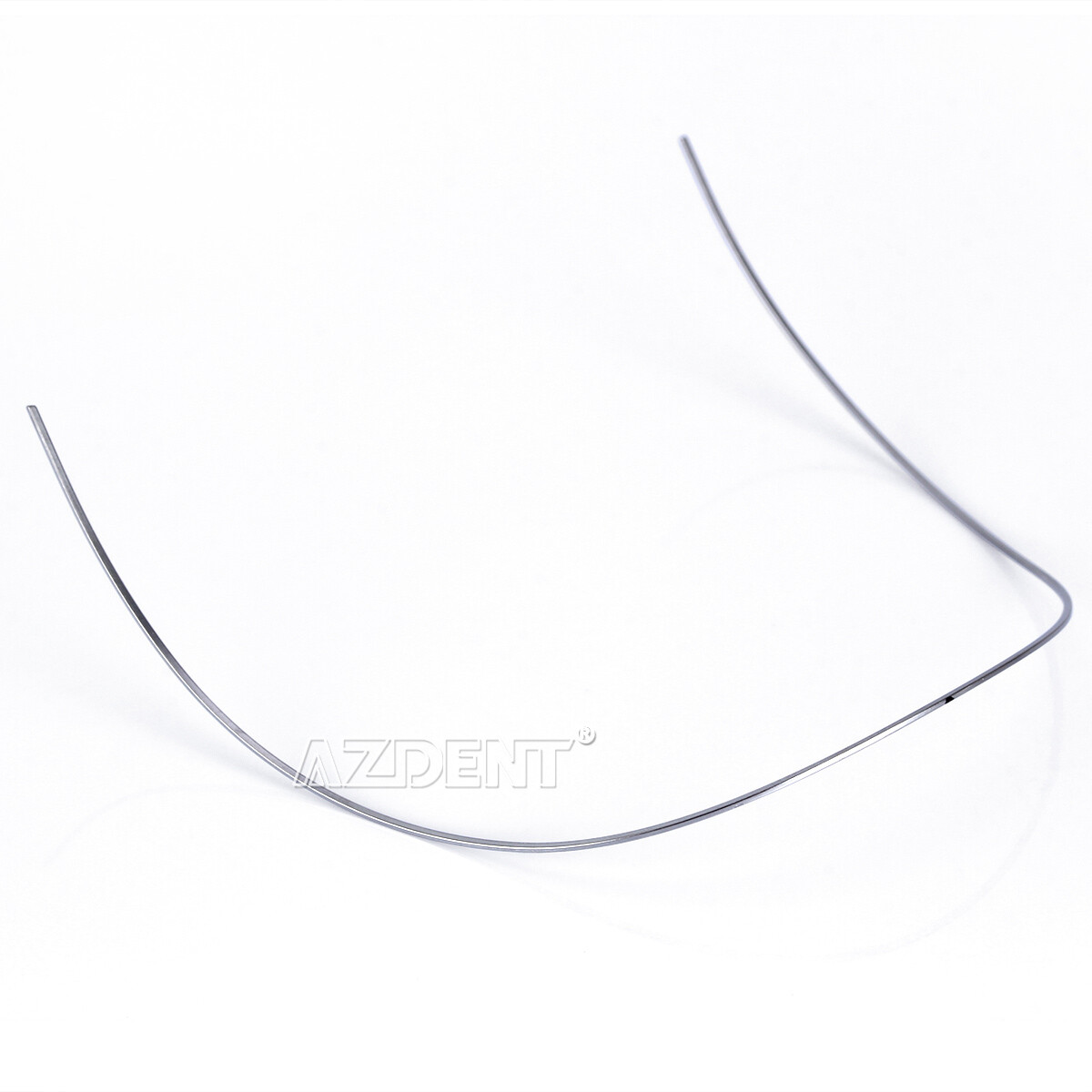 30Type Dental Ortho Super Elastic NITI Arch Wire Reverse Curve Round/Rectangular