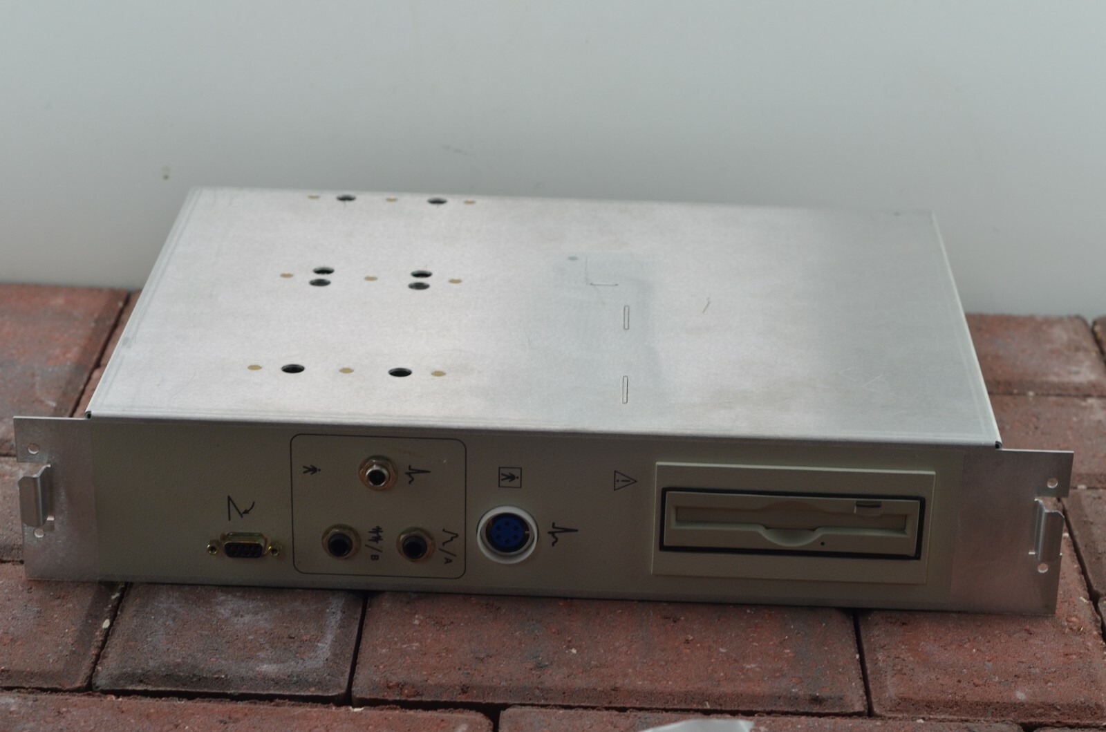 PHILIPS ATL HDI 5000 ULTRASOUND DDEA BOARD 3500-3432-01