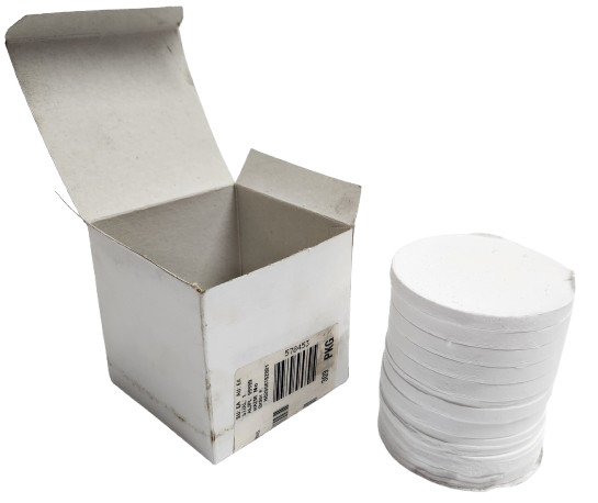 Ohaus 80850087 Glass Fiber Pad For MB35/MB45 Moisture Analyzers