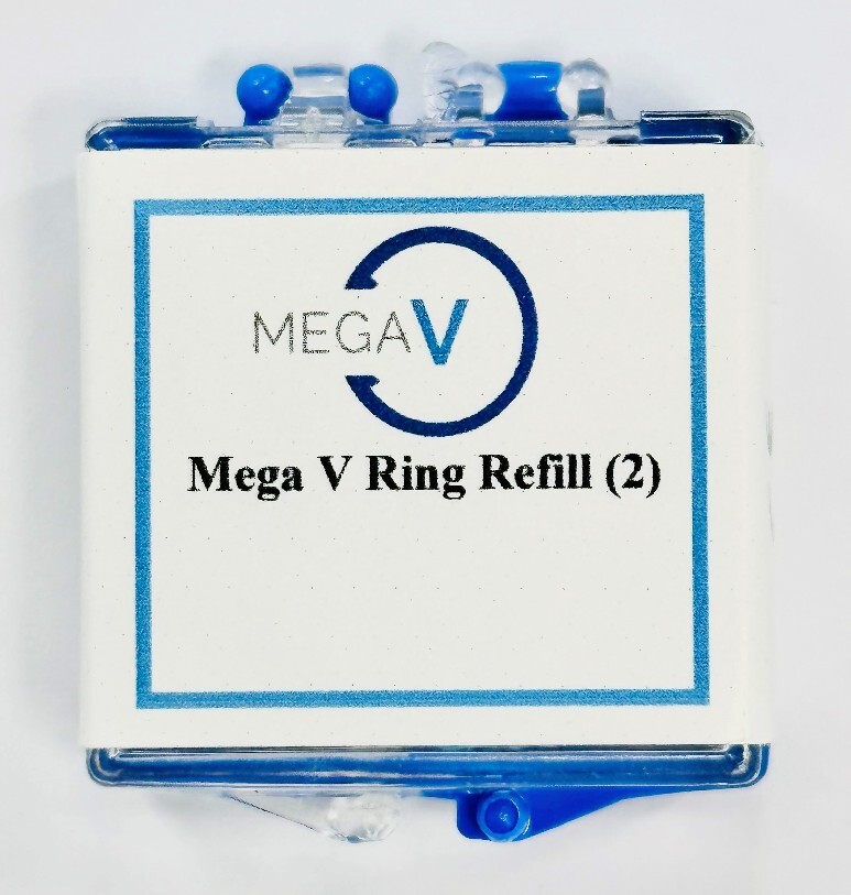*2-Pieces* Zest Dental Mega V Matrix System Contact Ring Refill 94269