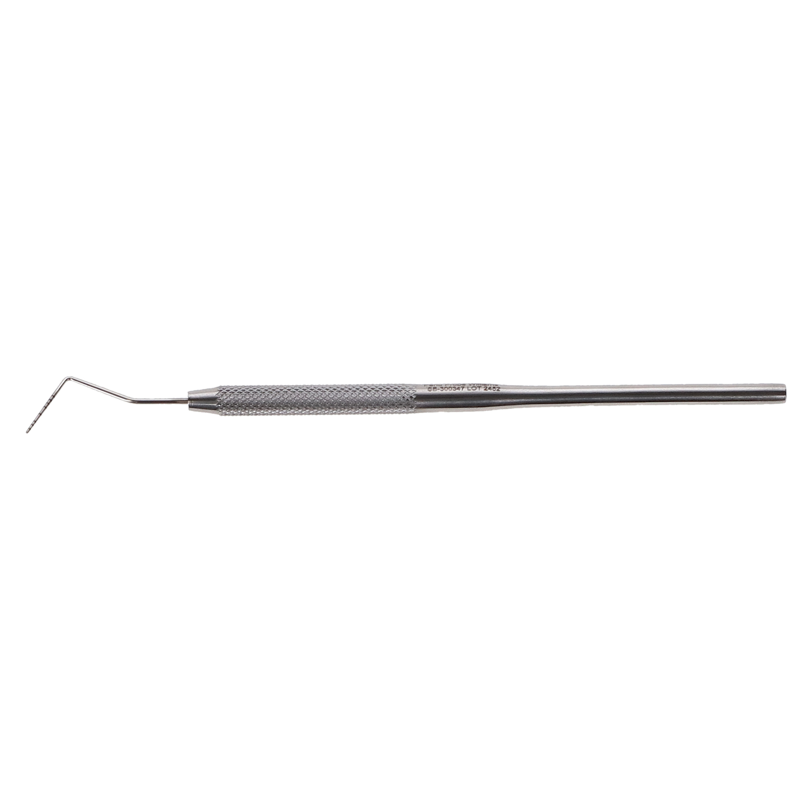 House Brand Dentistry 300347 HSB Single End Williams Periodontal Probe Round