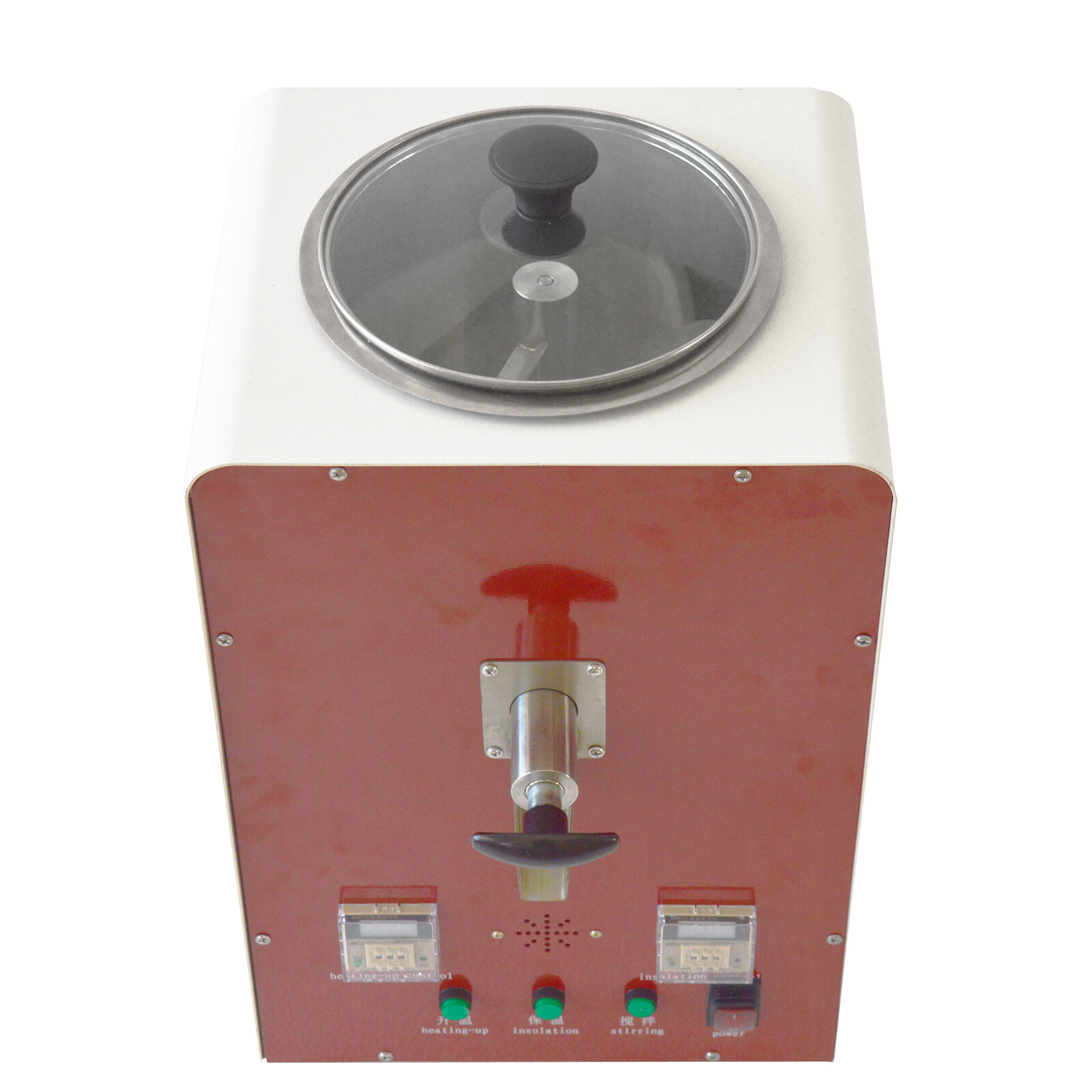 110V 60HZ Agar Mixer Lab Duplicating Machine Agar Melting Mixer 2－5kg