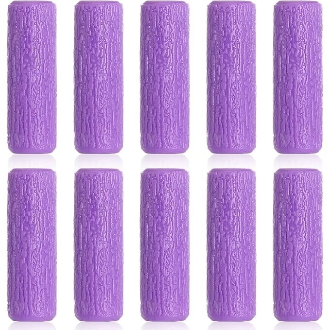 Aligners Seater Chewies 10 Pack Orthodontic Trays Mint Scent Silicon Non Slip