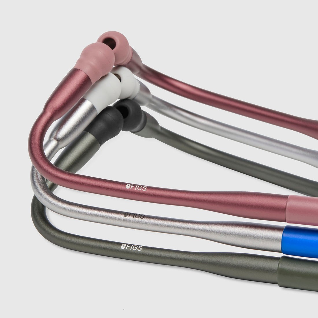 Eko CORE 500 Digital Stethoscope (Multiple Colors), Silver Chestpiece NEW+SEALED