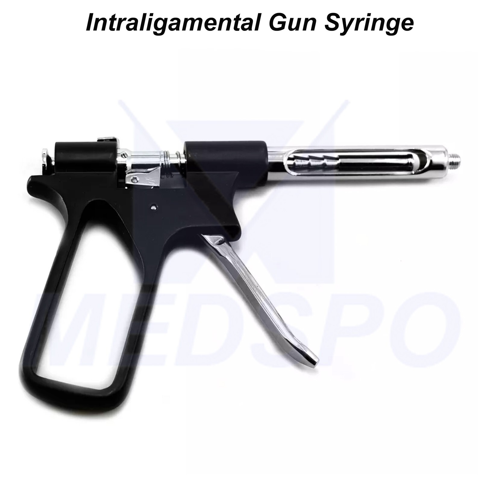Dental Intraligamental Gun Syringe 1.8ml Anesthesia Injector Dentist Instruments