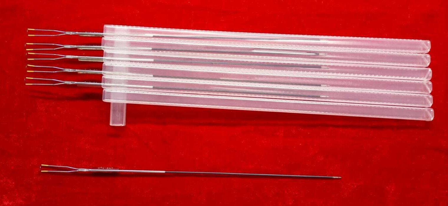 20pc Hysteroscopy Urology Bipolar Single Stem Cutting Loop Electrodes Reusable
