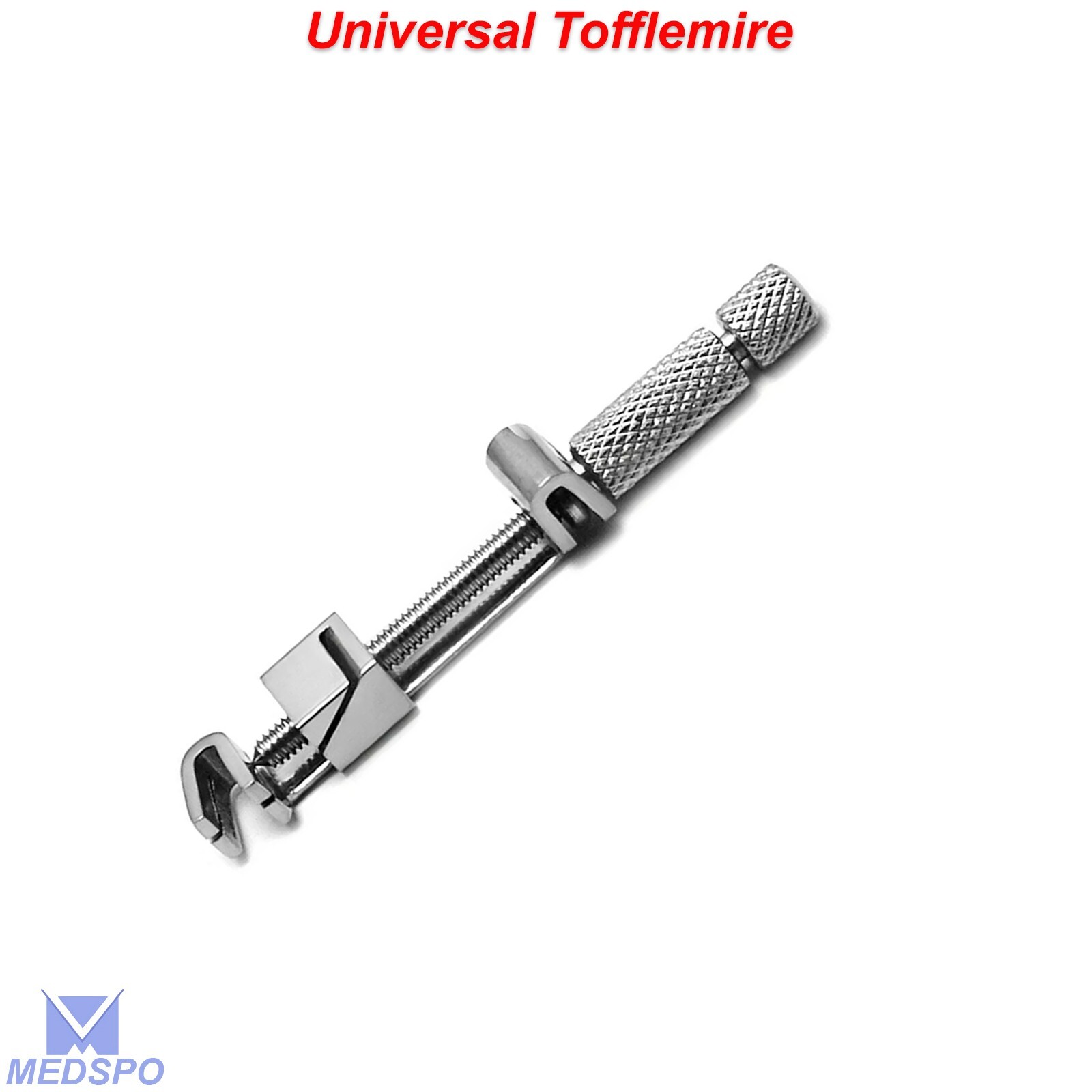 Dental Universal Tofflemire Matrix Clip Retainer Bands Holder Lab Instruments