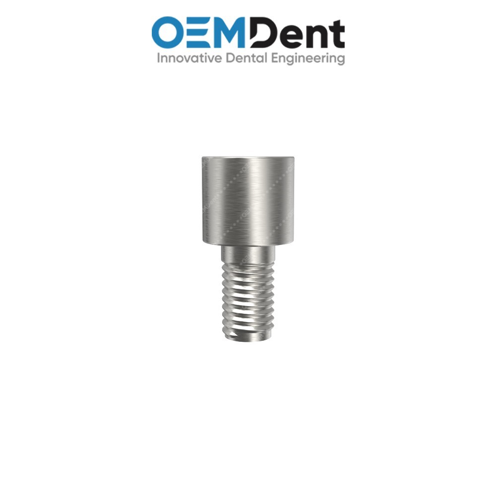 x5 Titanium Screw Multi Unit 1.4 Prosthetic GDT® Compatible Dental Restoration