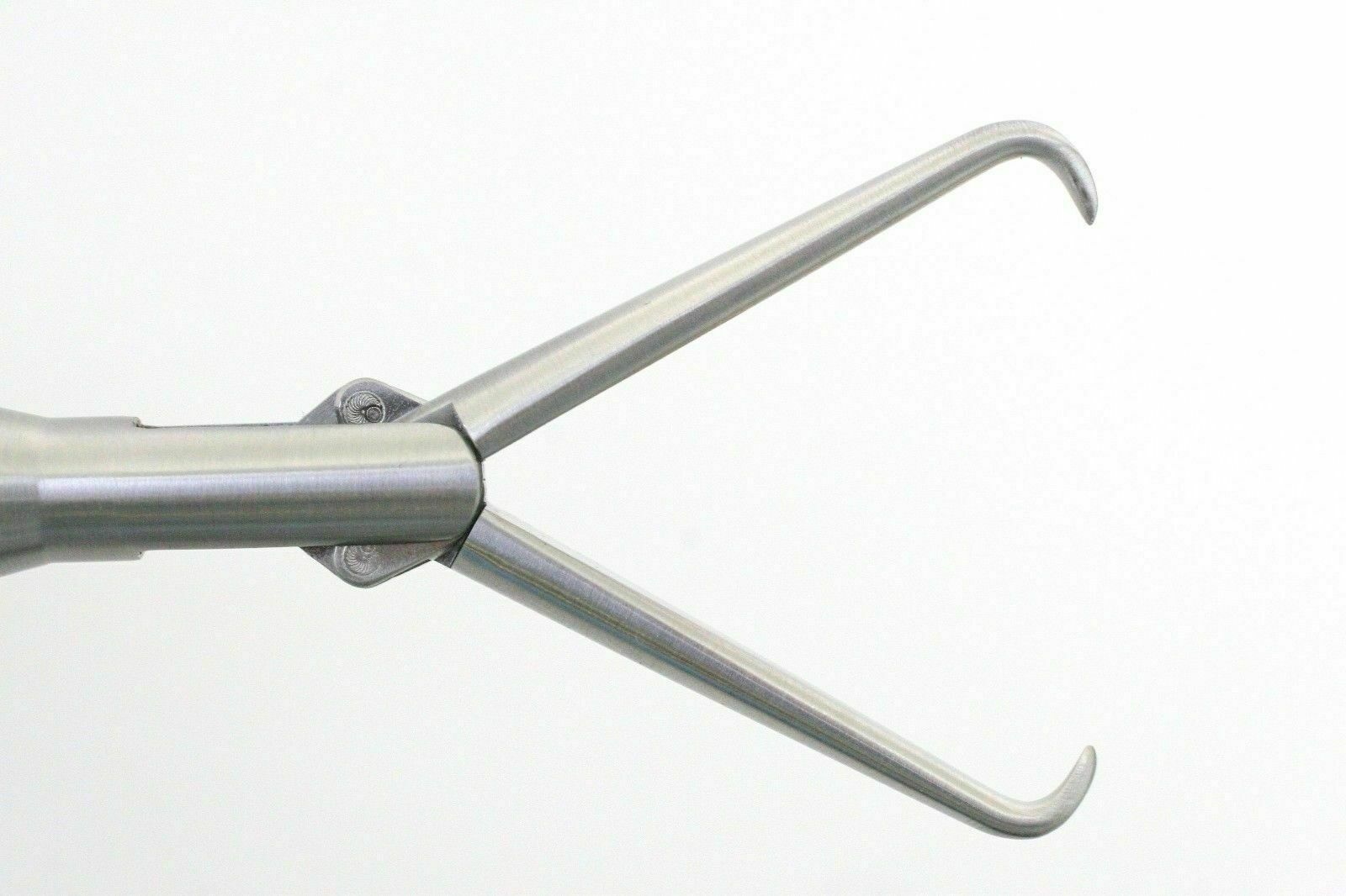 5mm Laparoscopic Tenaculum Grasper Forceps Laparoscopy Surgical Instruments