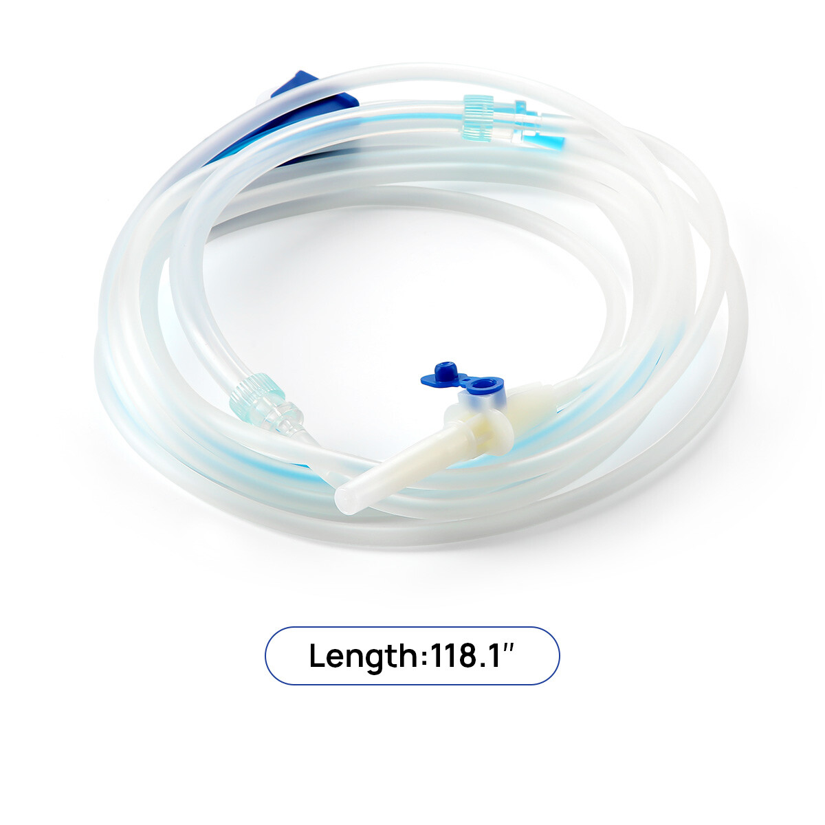 Dental Universal Implant Irrigation Tube fit for KAVO/NSK/WH/COXO Surgical Motor