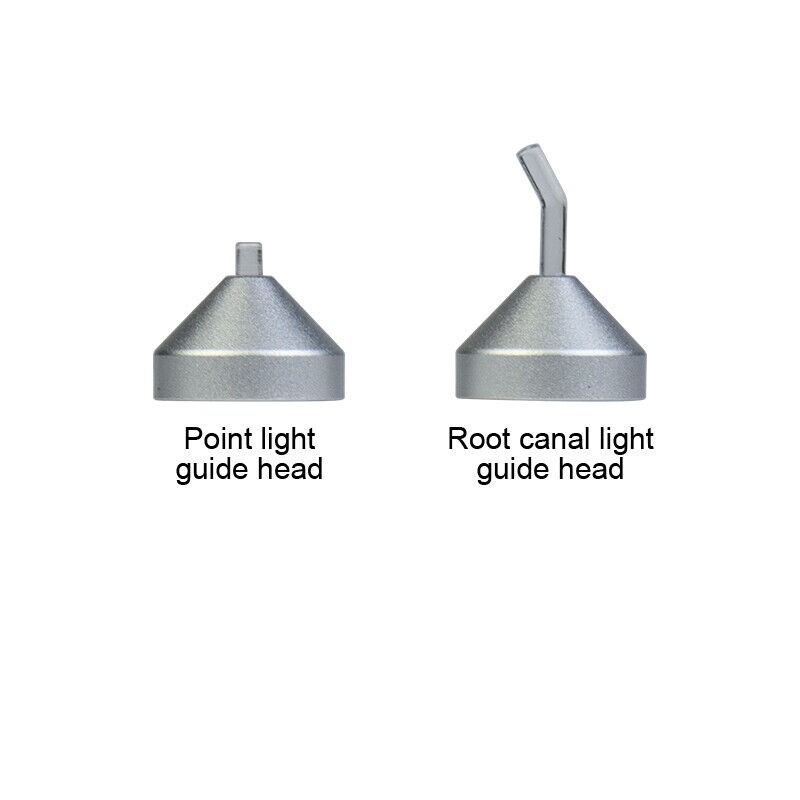 Dental LED Curing Light Lamp Cordless 1 Second Deep Resin Cure Lamp Tool 3200mwm