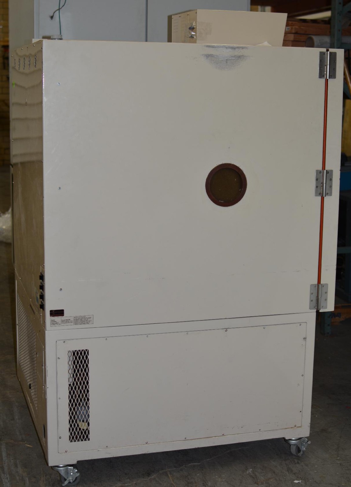 Sigma Systems M600MM Temperature Chamber -80°C – +200°C