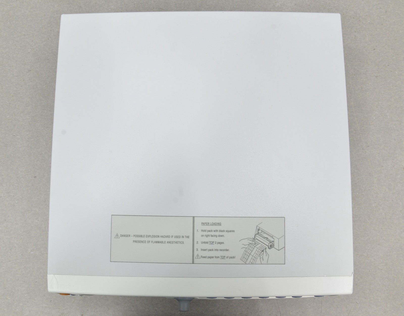GE Corometrics 259CX-B Maternal Fetal 250 CX Series W/ Accessory Cables