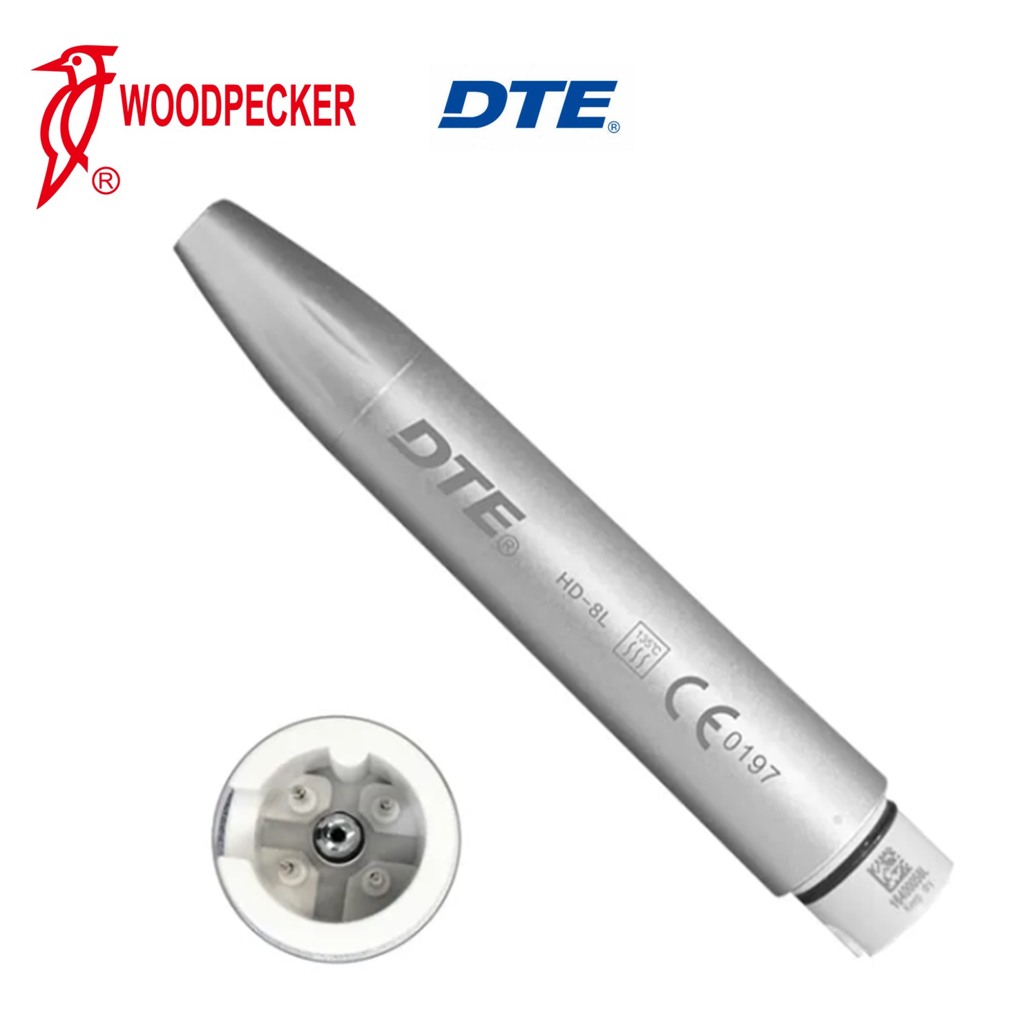 Woodpecker DTE Dental Ultrasonic Scaler Handpiece HW-3H HW-5L HD-7H HD-7L HD-8L