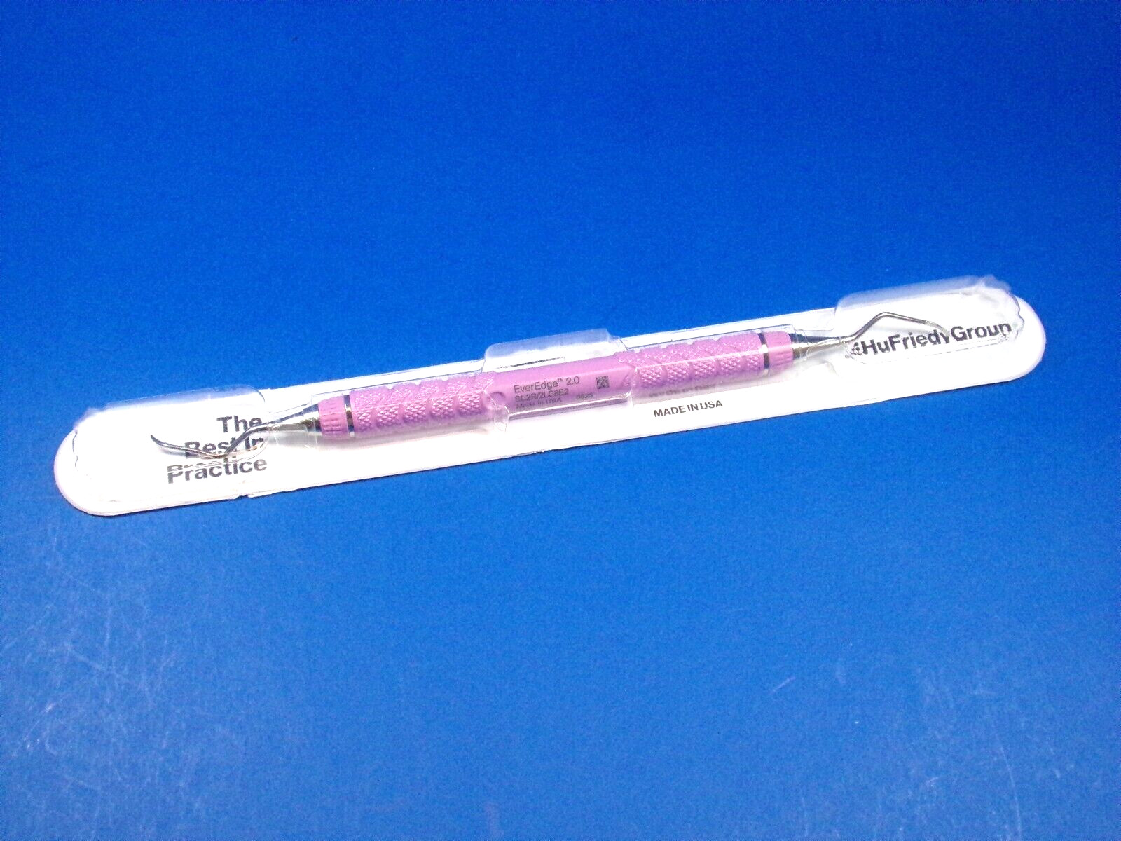 Dental #2R/2L Columbia University Curette SC2R/2LC8E2 HU FRIEDY