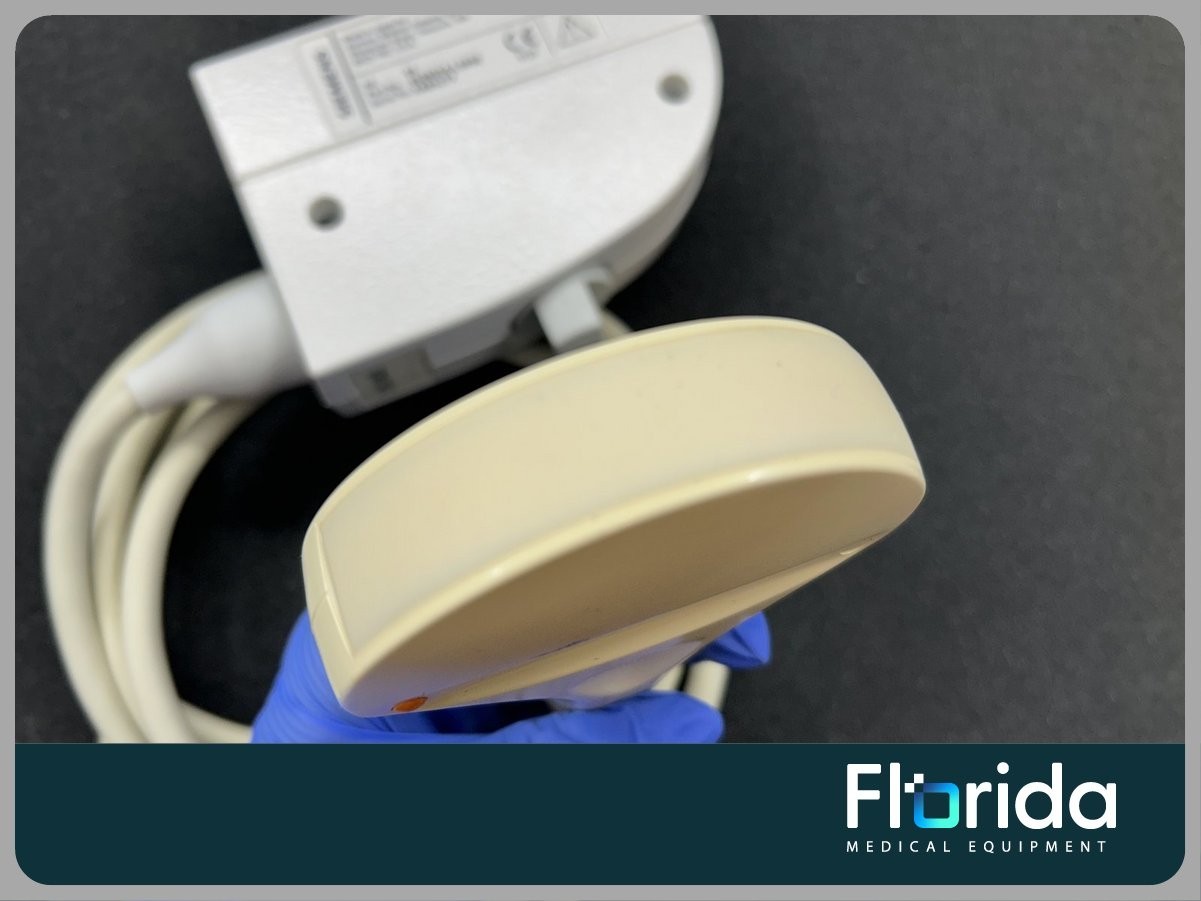 SIEMENS 3.5C40S CURVED ARRAY ULTRASOUND TRANSDUCER PROBE P/N: 4529314-L0850**
