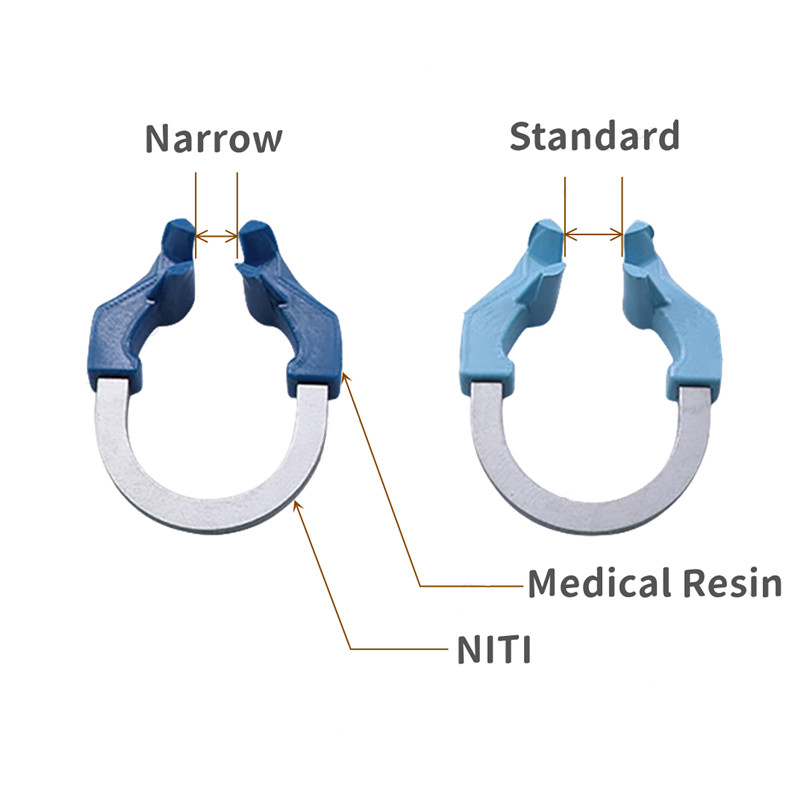 Dental Fit Garrison Palodent System Matrix Bands Ring Sectional Matrice Clamp