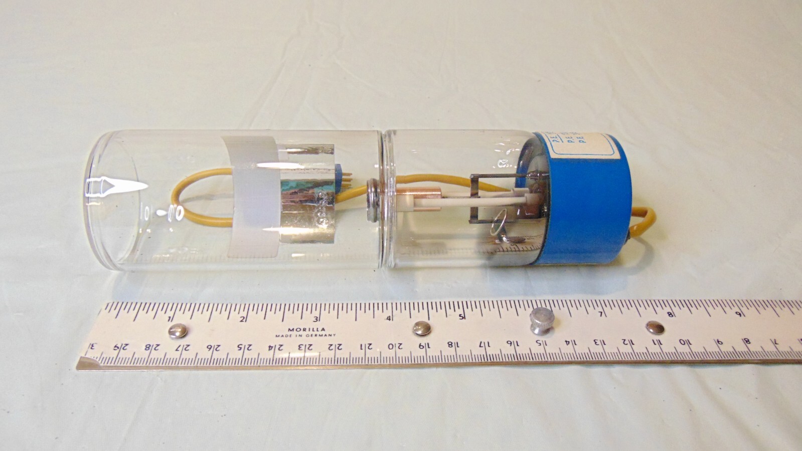 VWR Scientific Inc. Type WL Hollow Cold Cathode Device