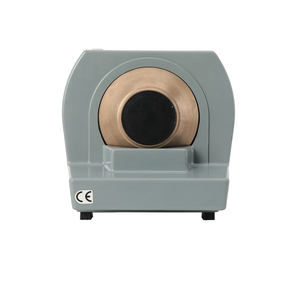 110V Lens Edging Machine Optical Precise Grinding Machine Hand Edger 75W, New