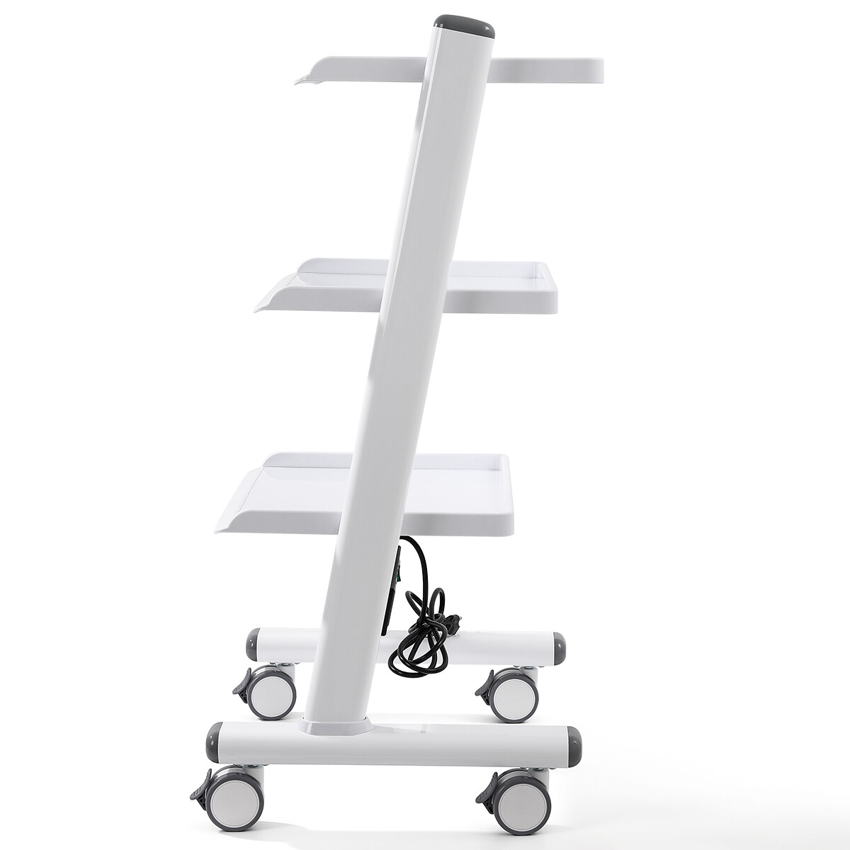3/4/5 Drawer Dental Mobile Trolley Built-in Socket/Trolley & Auto-water System