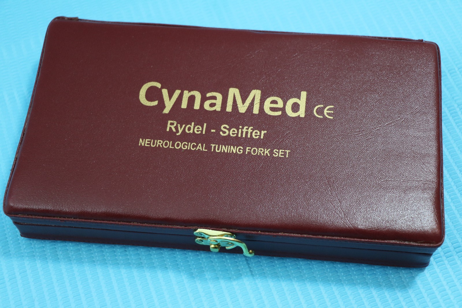 New Professional Rydel Seiffer Tuning Fork Set- Medical Diagnostic instruments